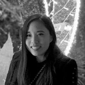 Elsa Wong BW